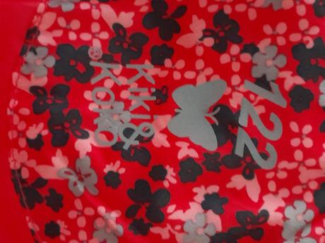 Zateplená dievčenská vesta, kiki&koko,122