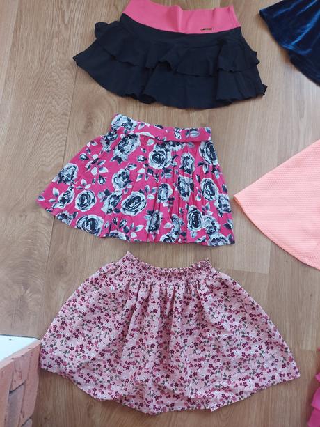 Sukňa 3x, young dimension,134