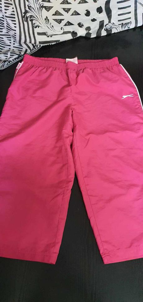 Trojstvrtove nohavice slazenger, slazenger,xl