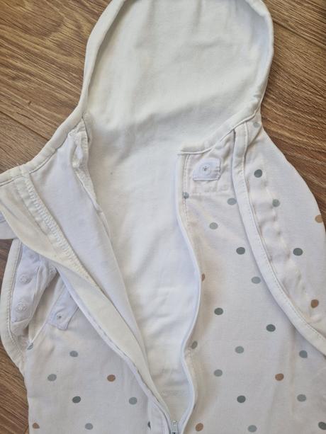 Mimi perinka letná zavinovačka bodočka flexi 0-3, 