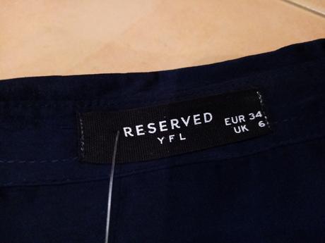 Dámska bluzka, reserved,34