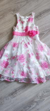 Krásne šaty, bonprix,116