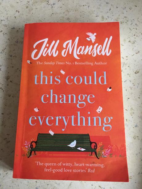 Jill mansell- this could change everything, 