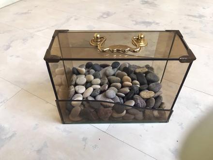 Starožitná truhlica,