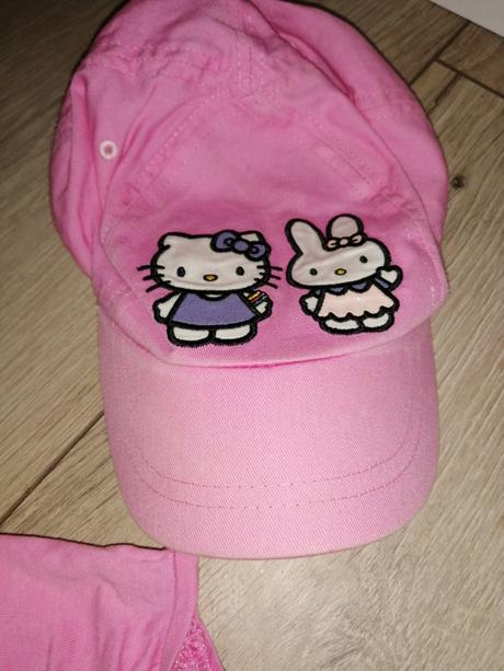 Tričká hk, šiltačka, 4 kusy, h&m,122