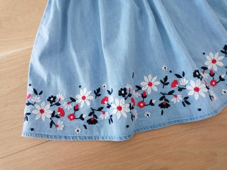 Sukňa, vertbaudet,134