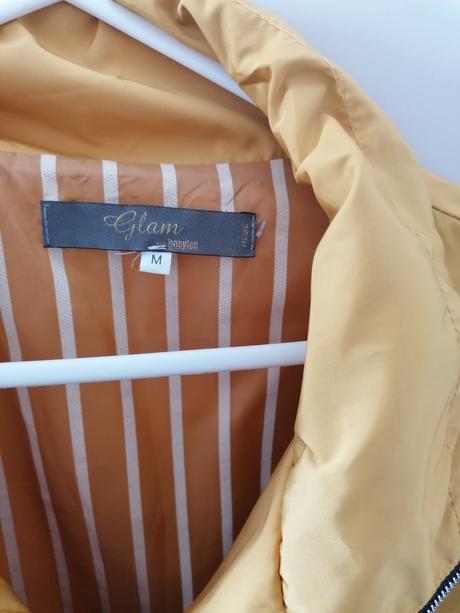 Tenka talianska vetrovka, m