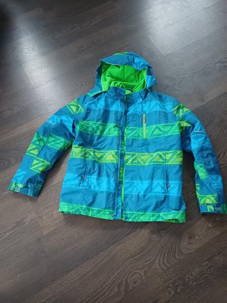 Lyžiarska bunda, 170