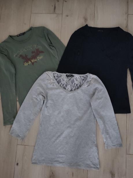 3ks tričiek, m