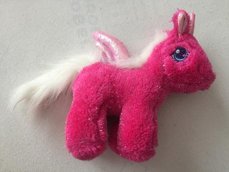 Plyšák "my little pony",