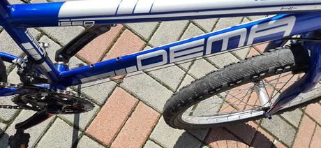 Bicykel, dema,24