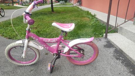 Dievčenský bicykel, 20
