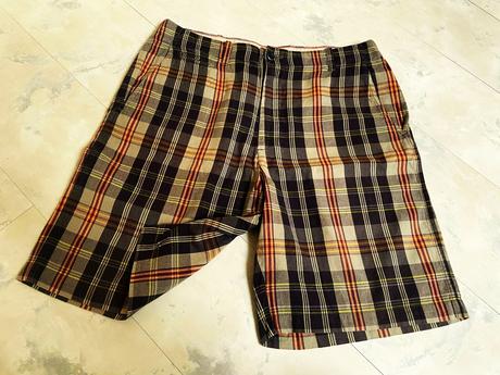 Chinas slim kraťasy, l