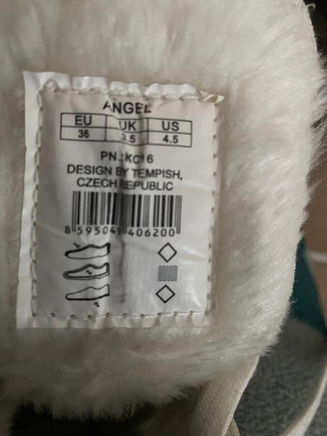 Dievčenské korčule, tempish,36