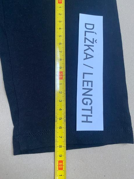 Biker shorts legíny xs, h&m,xs