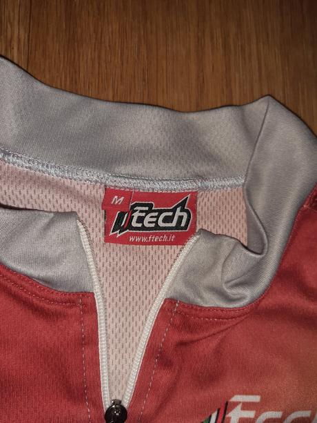 Cyklistické tričko, m