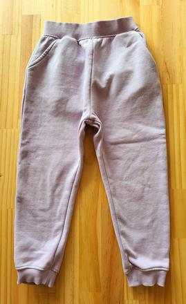 Tepláky tu 116 na 6 rokov, tu,116