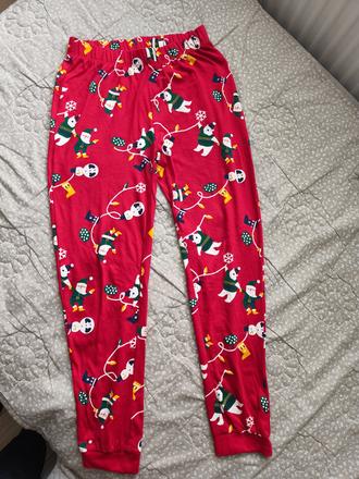 Dievčenské pyžamové nohavice, pepperts,134