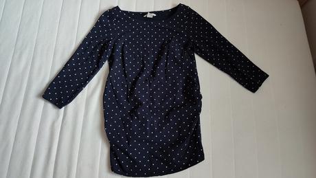 Tehotenské tričká, h&m,s