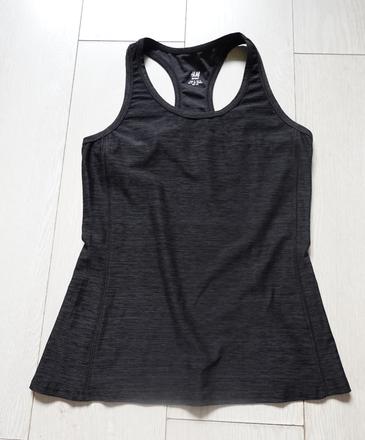 Tričko h&m sport, h&m,s