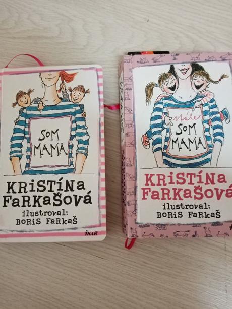Som mam 2 diely, 