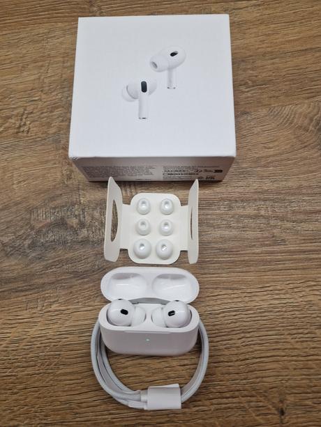 Airpods pro 2 aktualne, apple