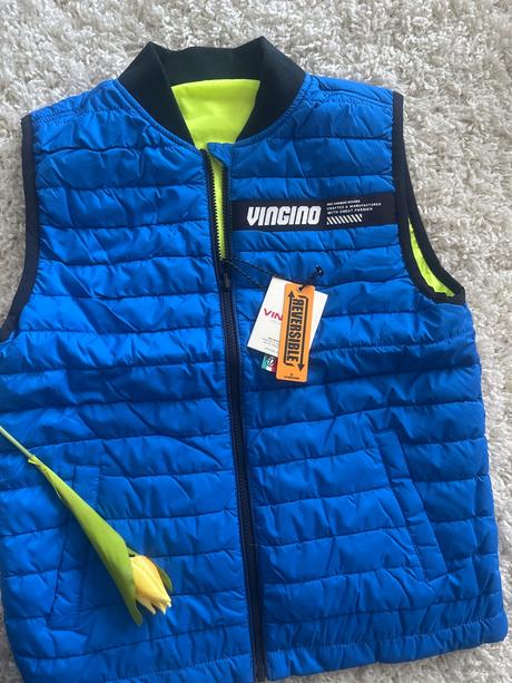 Vingino vesta obojstranná, vingino,164