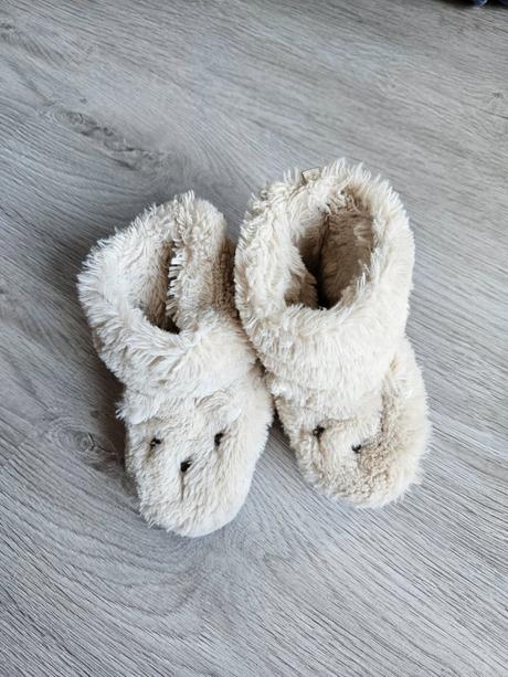 Plyšové papuče, h&m,20