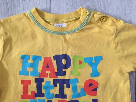 Chlapčenske tričko 12-18 mesiacov, f&f,86