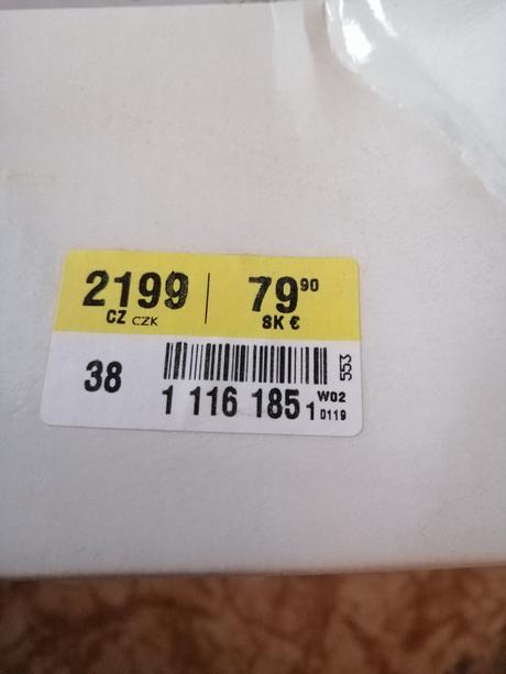 Kožené čižmy, 38