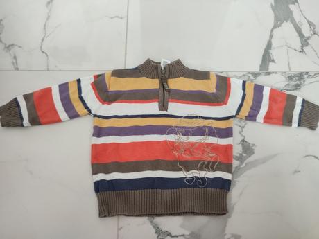 Detský svetrík, c&a,74