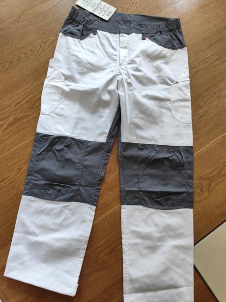 Pracovné nohavice, 54