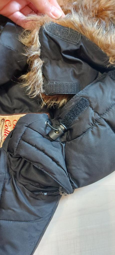 Zimná bunda dámska, m