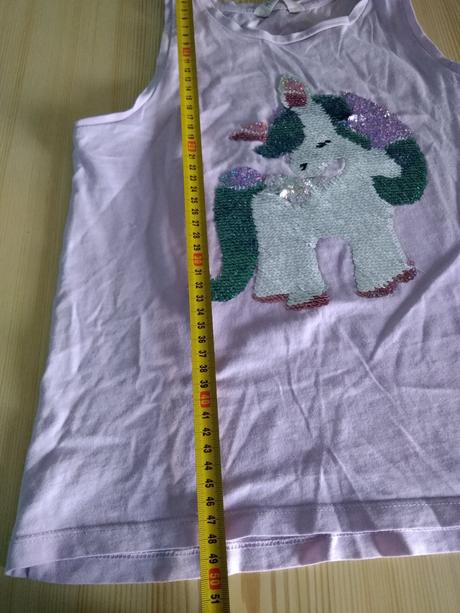 Tielka 2 kusy, h&m,134