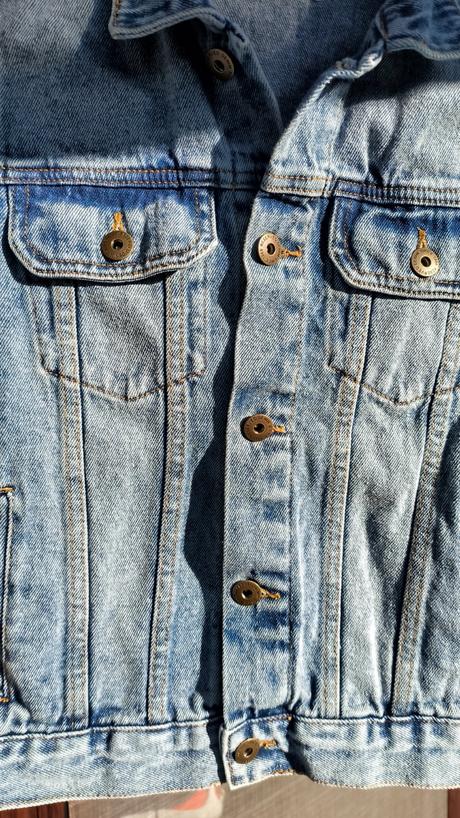 Denimova bunda, reserved,140