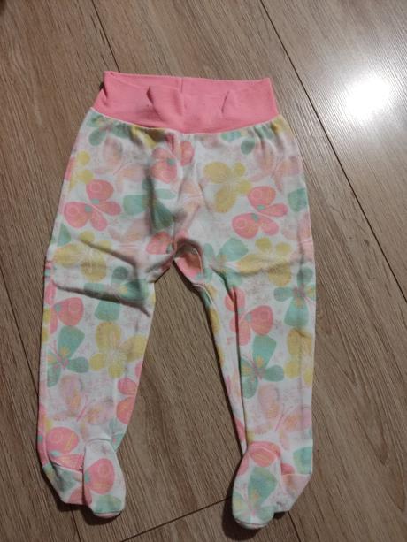 Mix oblečenia v top stave veľkosť 80, 68–80