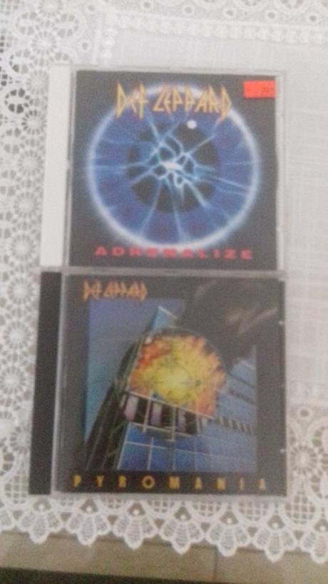 Cd originálny defflepard, 