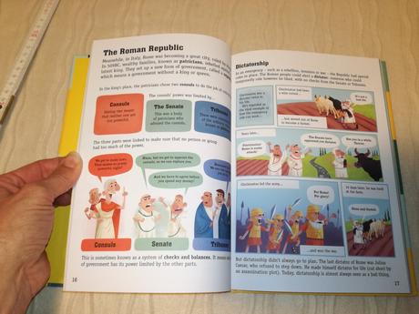 Usborne politics for beginners au19,