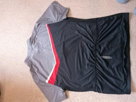 Cyklisticky dres, crivit,xl