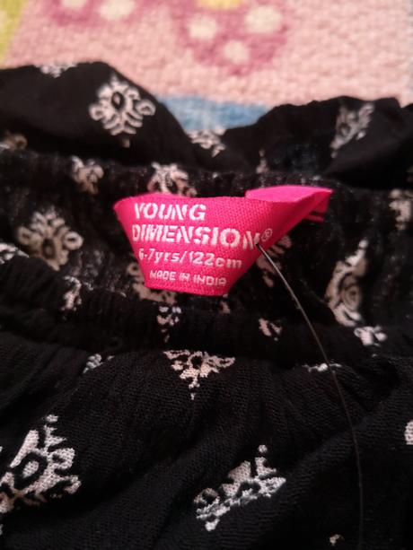 Letny overal, young dimension,122