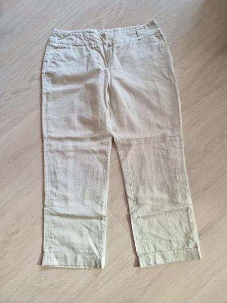 Lanové nohavice, 40