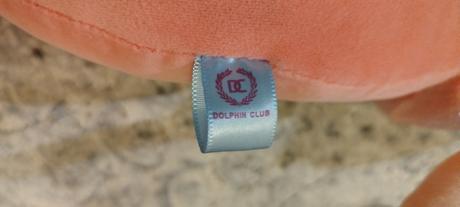 Krásna plyšová morská panna 60cm - top stav, 