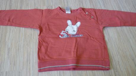 Mikinka so zajkom,92, cherokee,92