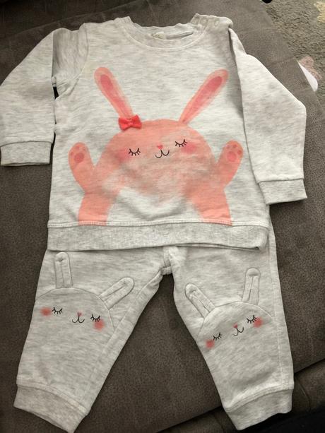 Teplakova suprava hm, h&m,80