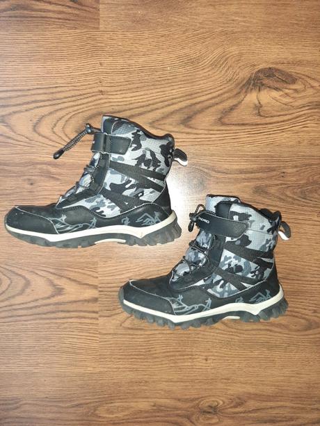 Zimné topánky, alpine pro,37