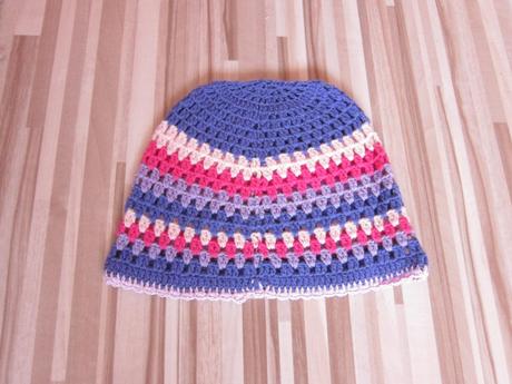 Háčkovaná čapica, 116