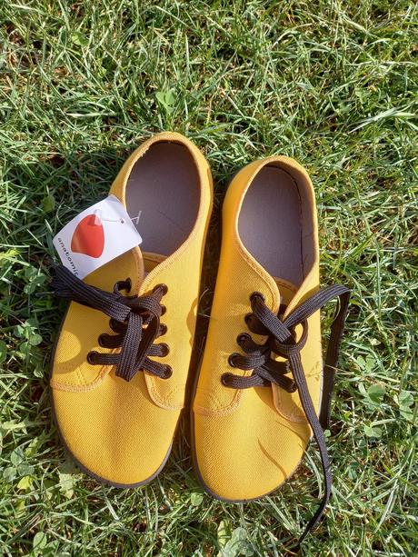 Poltopánky barefoot, anatomic,37