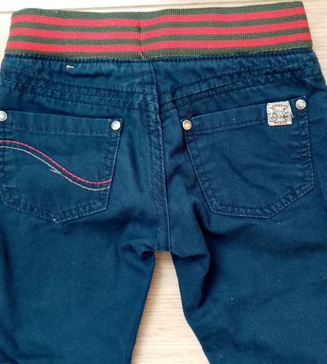 Chlapčenské nohavice veĺ.92, sergent major, sergent major,92