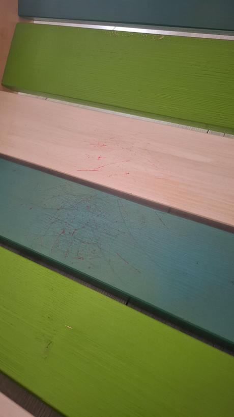 Montessori hojdačka, 