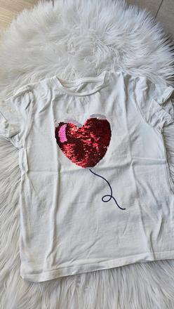 Tričko, h&m,122